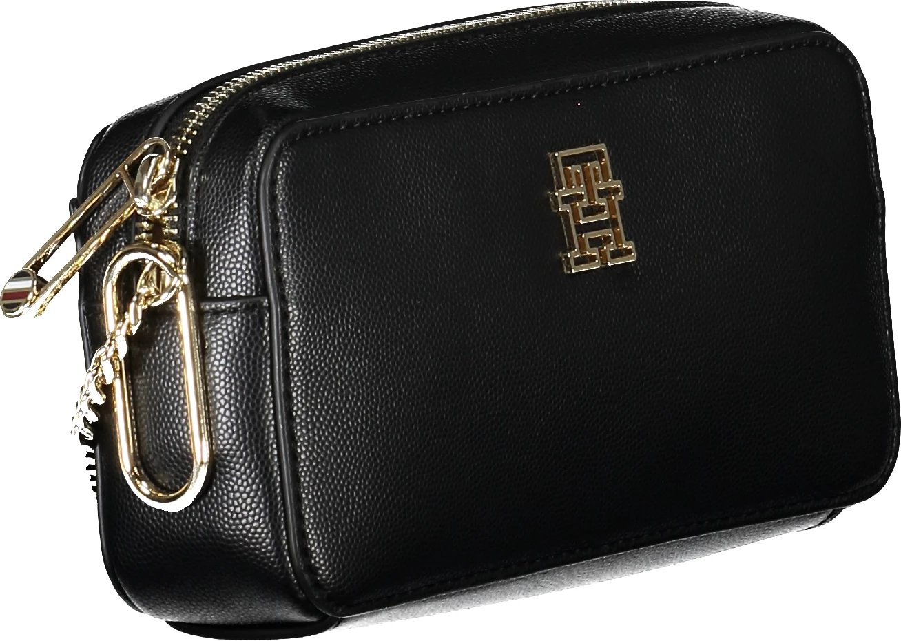 Çantë për femra Tommy Hilfiger, e zezë