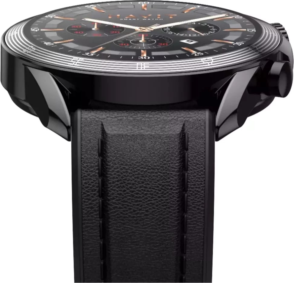 Orë E Mençur Havit M9030 PRO (Zezë)