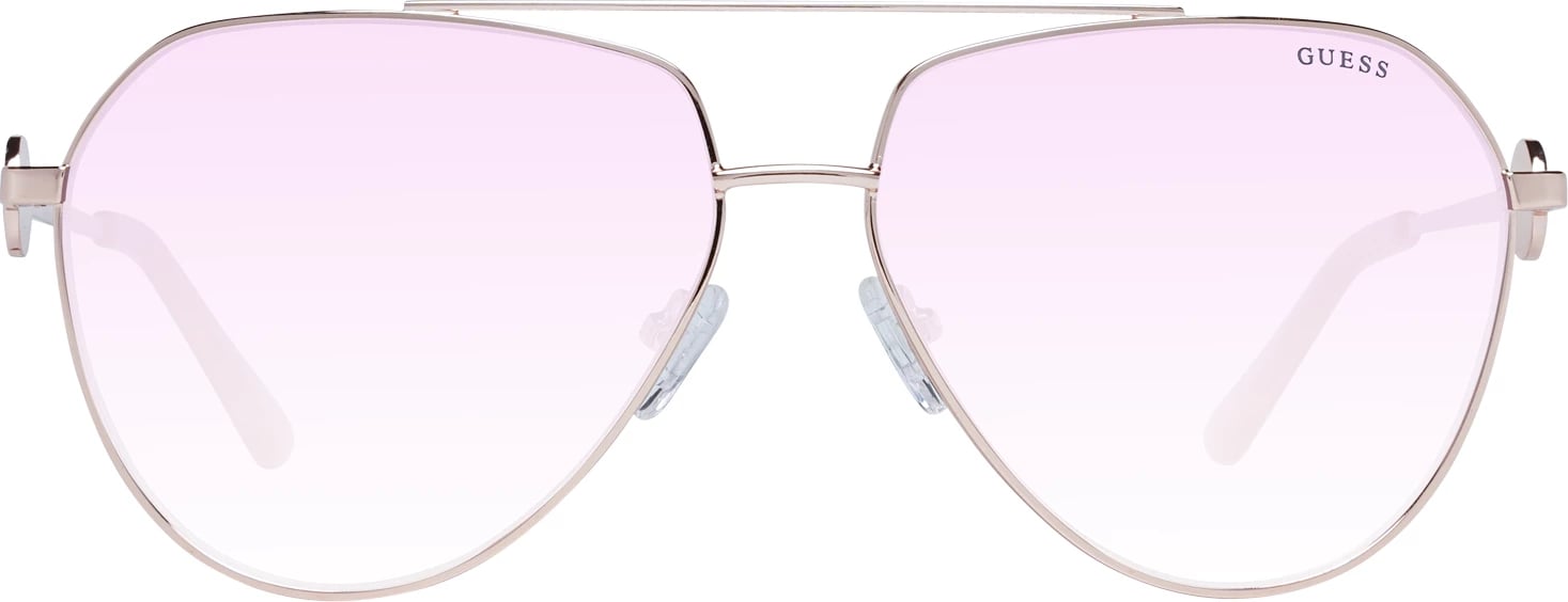 Syze dielli për femra Guess, rose gold