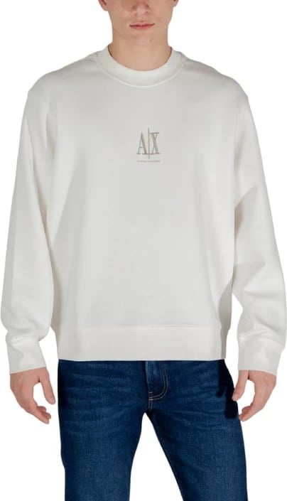Armani Exchange duks për meshkuj, i bardhë