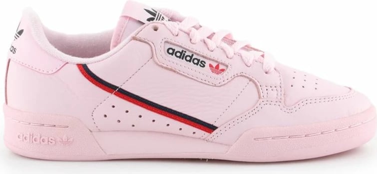 Atlete adidas për femra, ngjyrë rozë