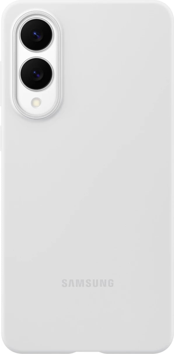 Mbështjellës Samsung Silicone Cover EF-PS937CJE për Galaxy S25 Edge, Gri