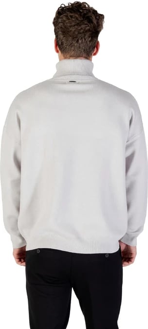 xhemper për meshkuj Antony Morato, gri xhemper për meshkuj Antony Morato, gri