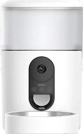 Shperndares ushqimi per kafshe Imou 4L, i bardhe