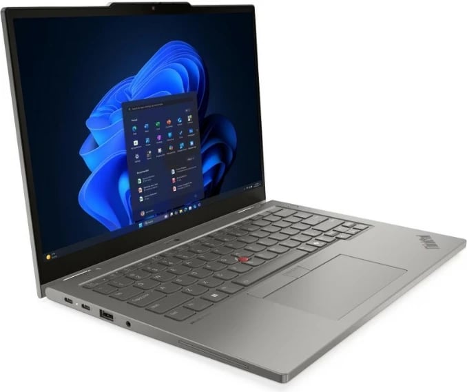 Laptop 2‑in‑1 Lenovo ThinkPad L13 Gen 6 21R7001APB, Intel Core Ultra 5 225U, 16GB RAM, 512GB SSD, ekran 13.3 WUXGA, Windows 11 Pro, gri