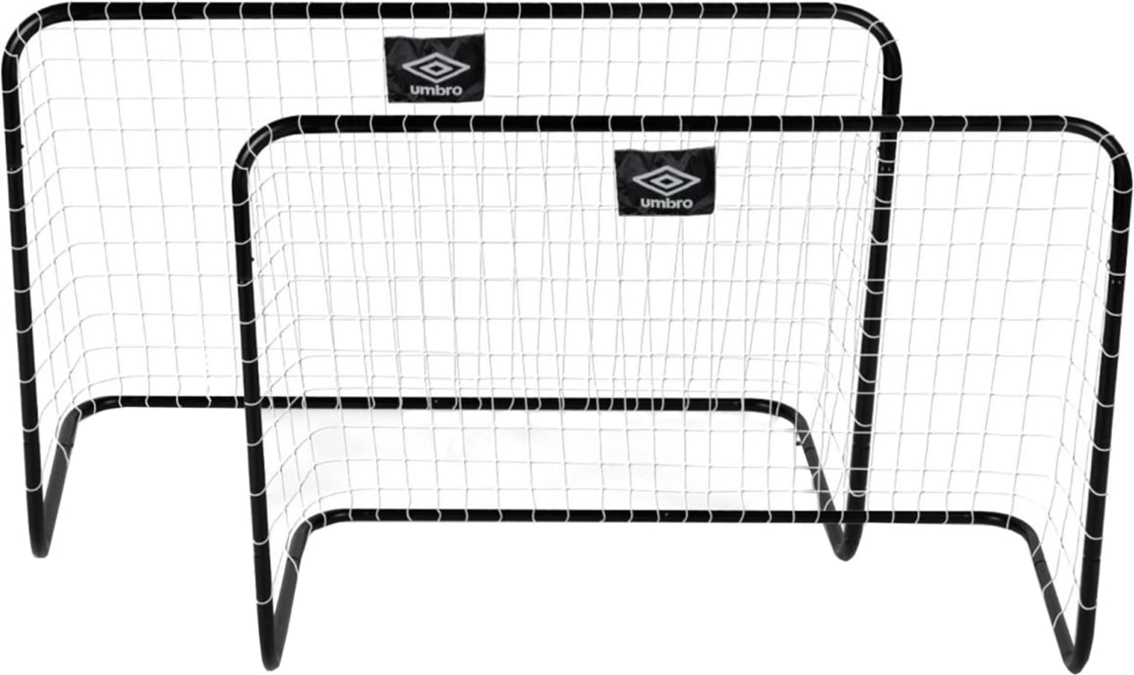 Porta futbolli për fëmijë Umbro, të bardha