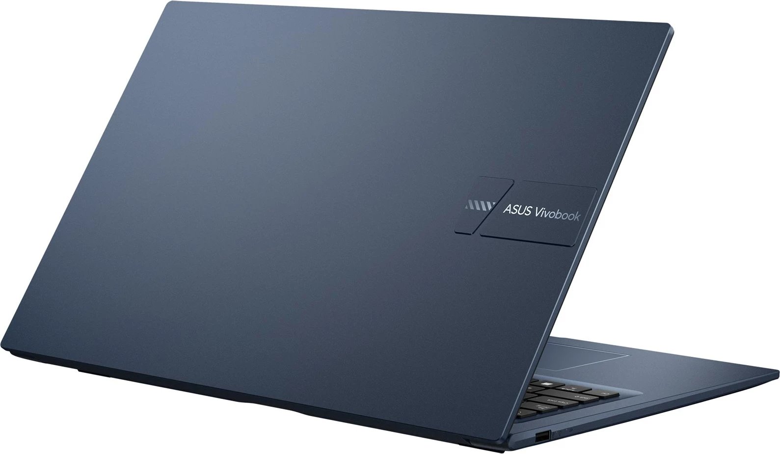 Laptop ASUS Vivobook 17 X1704ZA-I38512, 17.3", Intel Core i3-1215U, 8 GB RAM, 512 GB SSD, Quiet Blue