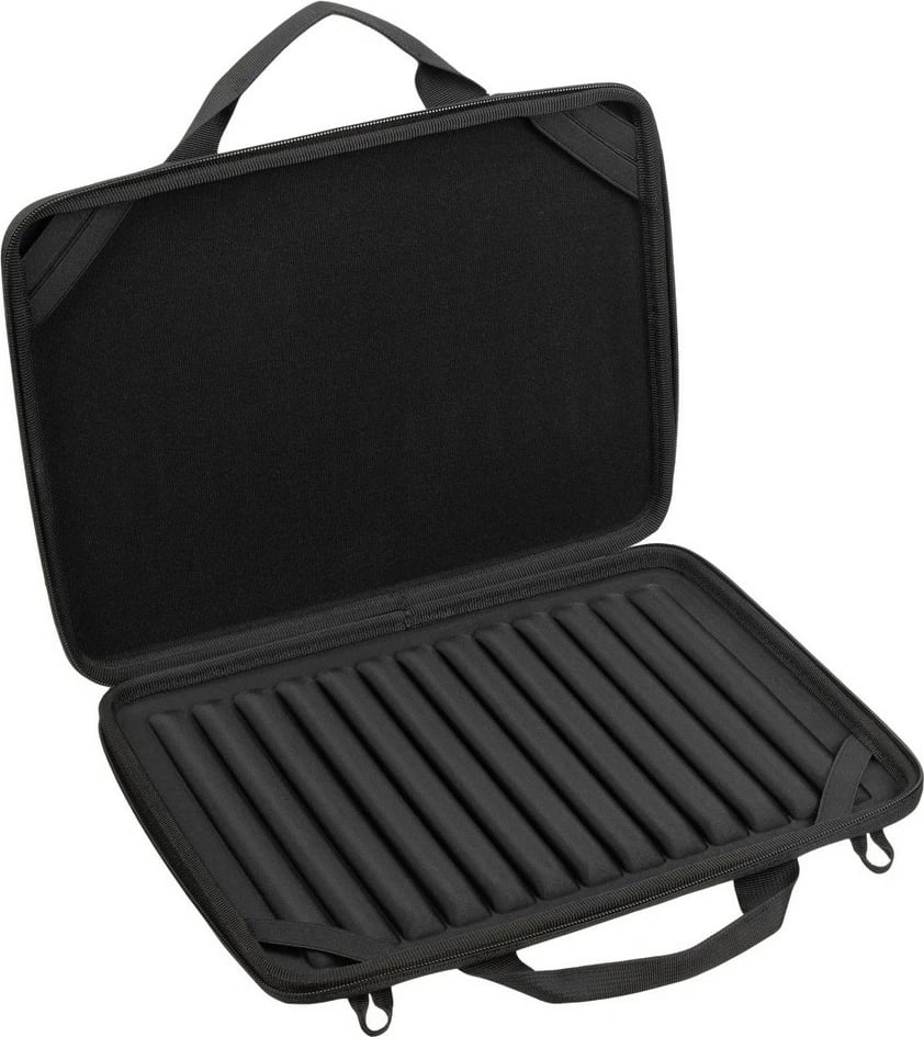Mbështjellës laptopi RIVACASE NB Sleeve Antishock 5116, 11.6-12.4 inç, e zezë Mbështjellës laptopi RIVACASE NB Sleeve Antishock 5116, 11.6-12.4 inç, e zezë
