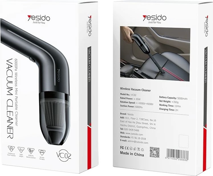 Fshese Pastruese Rimbushese 12v 65w 5000mah