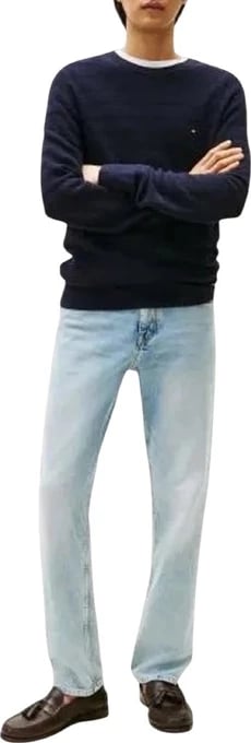 Xhemper për meshkuj Tommy Hilfiger, i kaltër