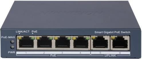 Switch Hikvision DS-3E1506P-EI(O-STD)