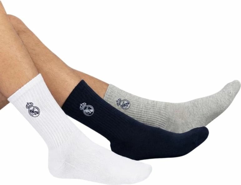 Çorape të gjata Real Madrid