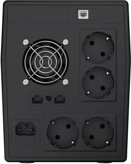 UPS Green Cell UPS04, 1500VA 900W, Tower, i zi UPS Green Cell UPS04, 1500VA 900W, Tower, i zi