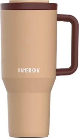 Termus Kambukka Rio Tumbler 950ml, Almond Dream, Bronzi