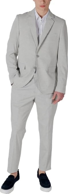 Jakne për meshkuj Antony Morato, gri Jakne për meshkuj Antony Morato, gri