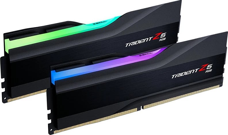 RAM Memorje G.Skill Trident Z5 RGB 32GB (2x16GB) DDR5 8000MHz, multikolor