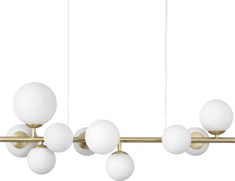 Llambë tavani e varur Perlage SP10, e bardhë