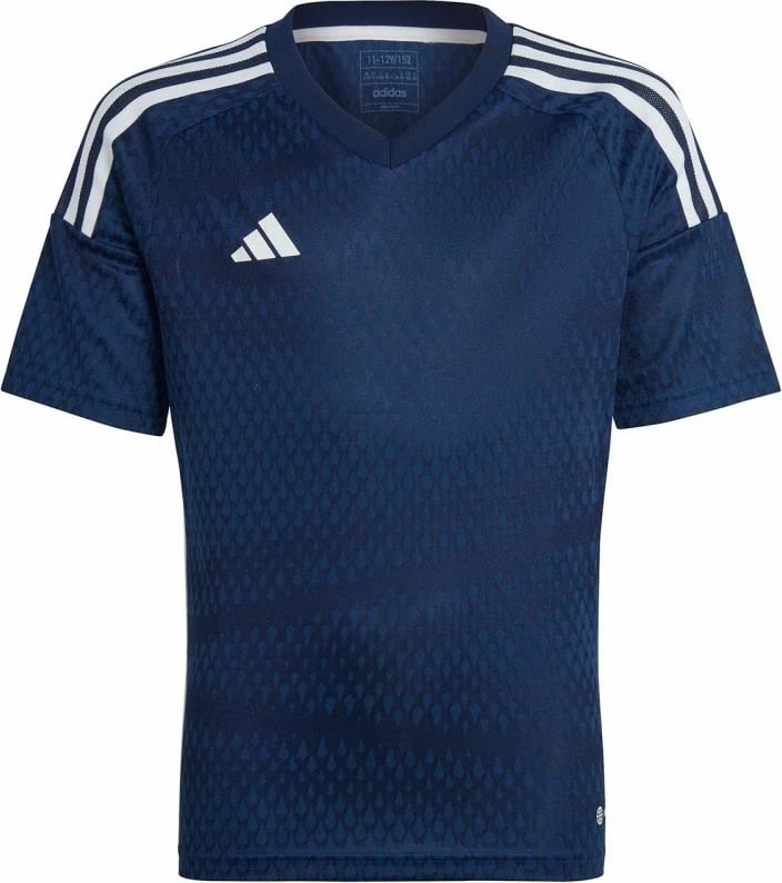 Fanellë për fëmijë adidas, e kaltër