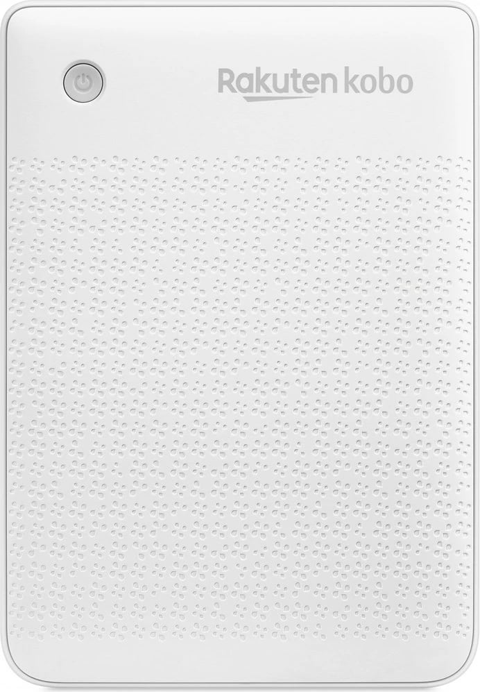 Lexues elektronik KOBO Clara Colour, 16 GB, 6 inç, i bardhë