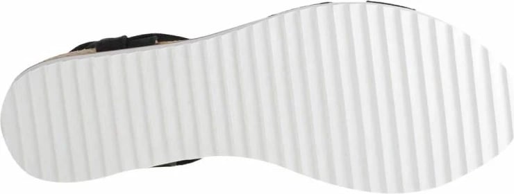 Sandale Skechers për femra, të zeza