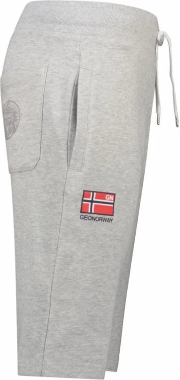 Shorce për meshkuj Geographical Norway, gri