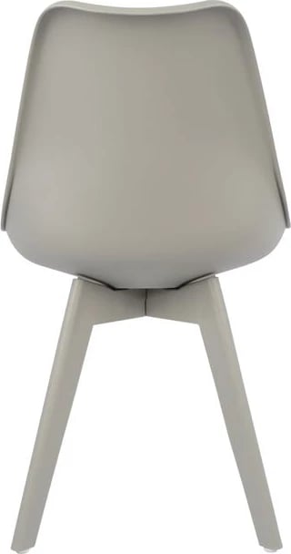 Karrige Vegas FH0033.40 POLYPROPYLENE-PU-GRI 48x56x82, set prej 4 copë