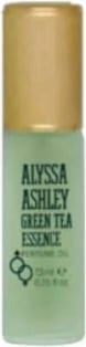 Vaj parfumi unisex Alyssa Ashley Green Tea 7.5ml
