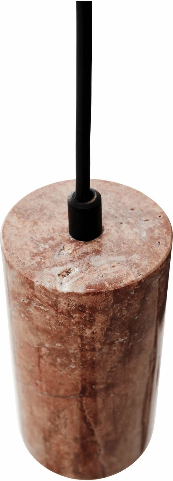 Llambë tavani Opviq, Pery - Aper, ngjyrë burgundy