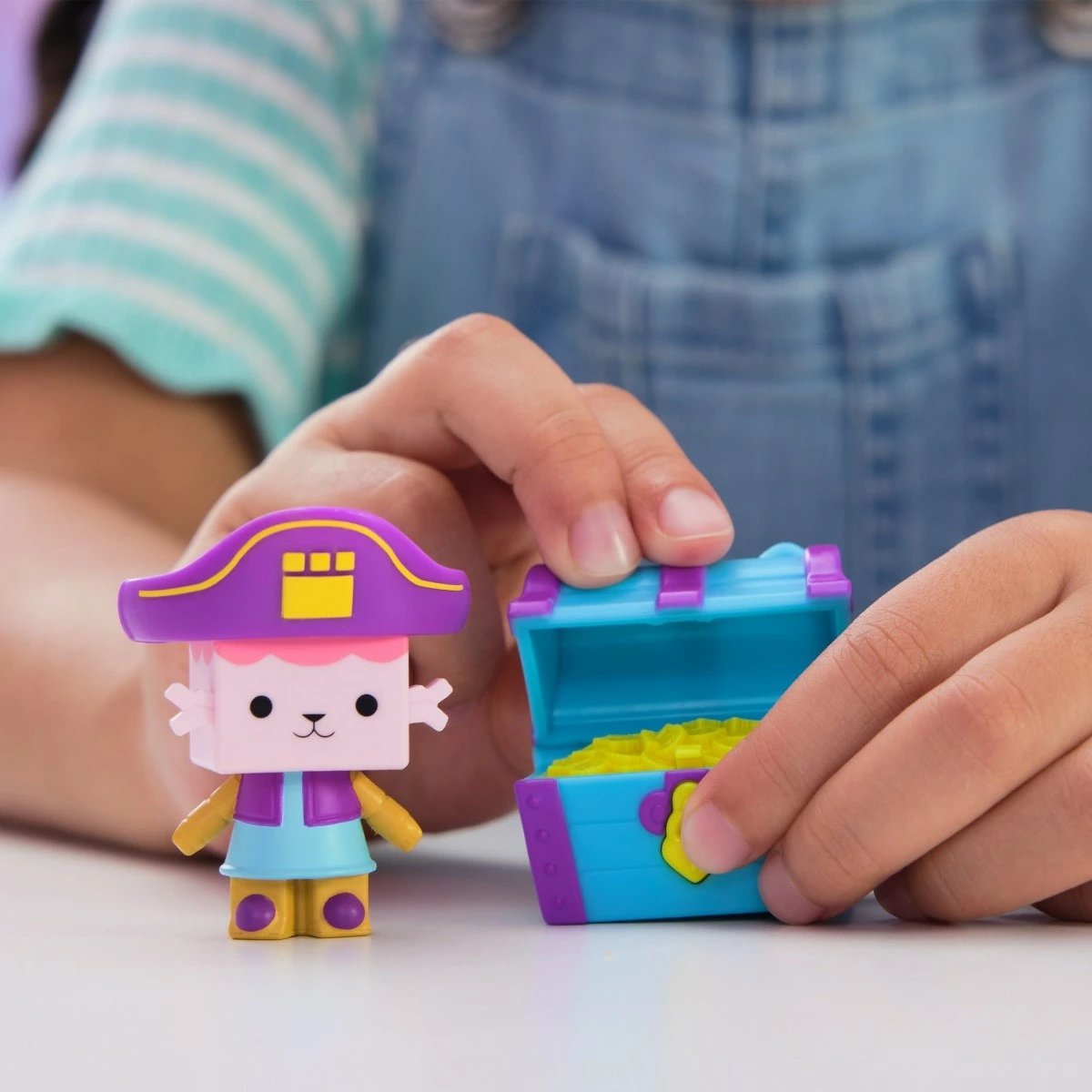 Set figurina Gabby's Dollhouse Spin Master 6071670, plastikë, për fëmijë, shumëngjyrëshe, 2 copë Set figurina Gabby's Dollhouse Spin Master 6071670, plastikë, për fëmijë, shumëngjyrëshe, 2 copë