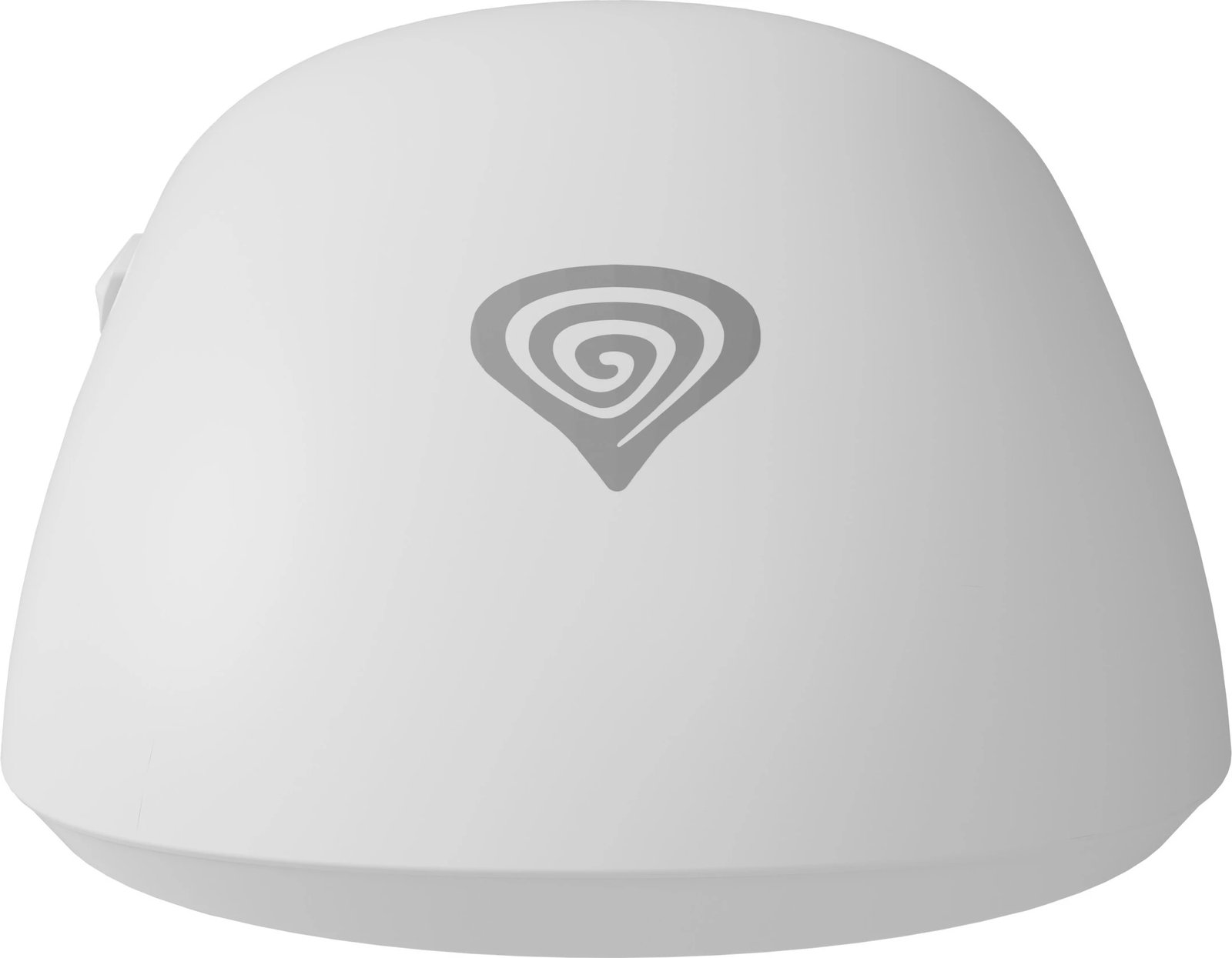Maus gaming Genesis Zircon 500, wireless, 10000 DPI, i bardhë