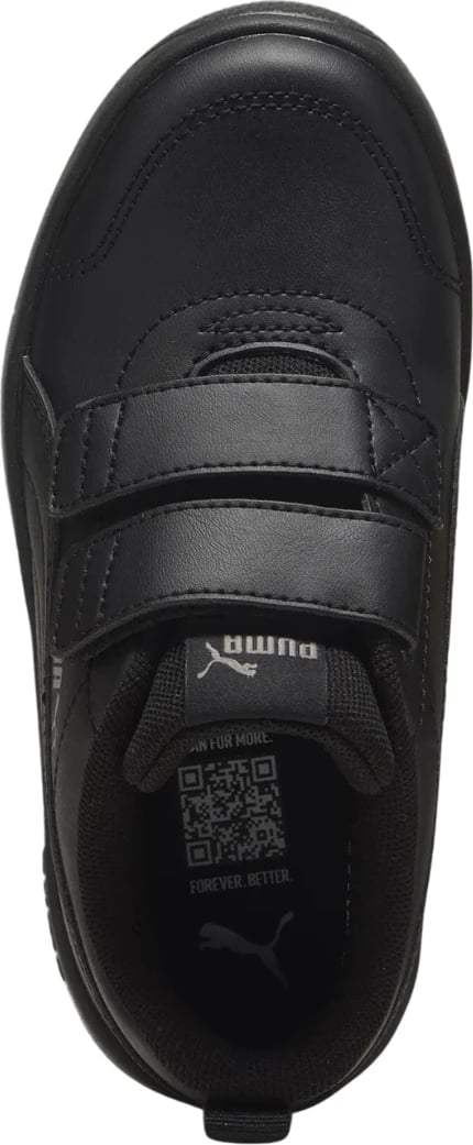 Këpucë për fëmijë Puma, të zeza