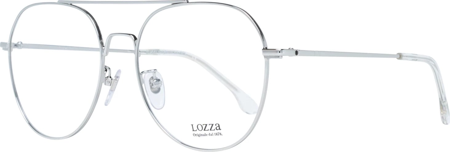 Syze optike për meshkuj Lozza, argjend