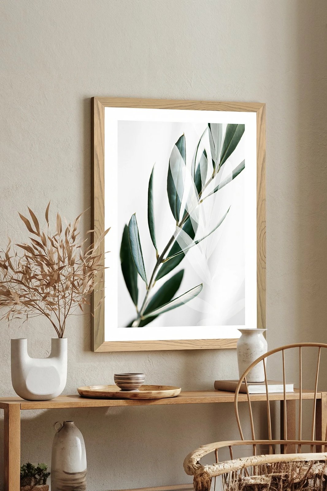 Pikturë dekorative, MDF, shumëngjyrëshe, pa kornizë, 33x48cm, Wallity, Tekhammdf98