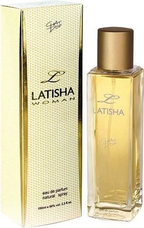 Eau de Parfum për femra Chat D'or Latisha, 100ml
