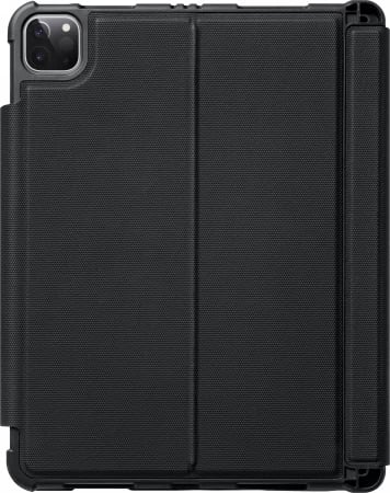 Mbështjellës me tastierë Bluetooth LAUT Type Folio 2 për iPad Pro 11" (2024), e zezë