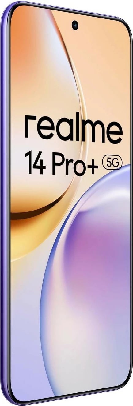 Celular Realme 14 Pro+ 5G 12/512GB Nebula Purple