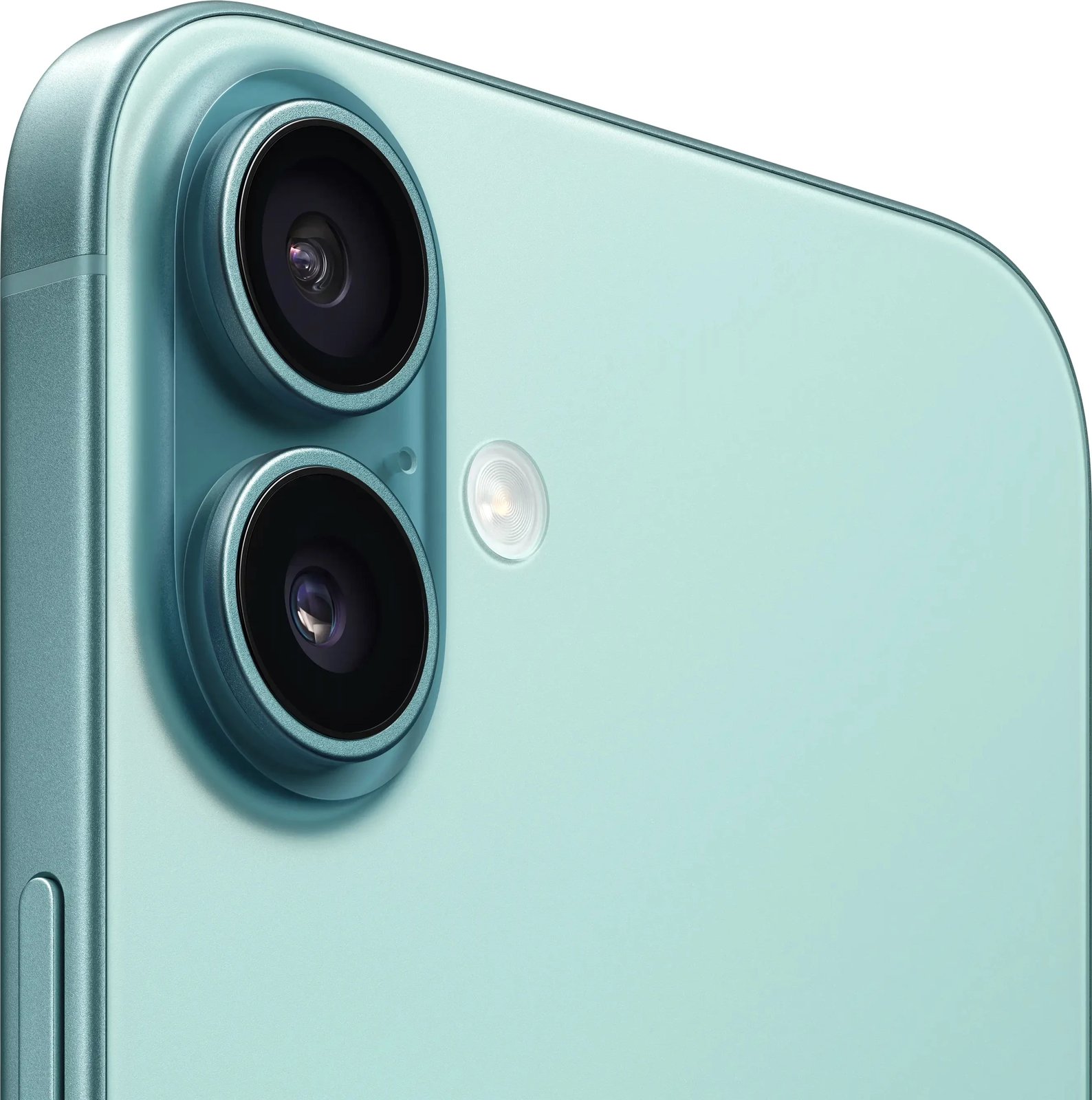 Apple iPhone 16 Plus, 6.7", 128GB, teal
