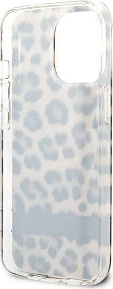 Mbështjellës Guess GUHCP13LHSLEOW për iPhone 13/13 Pro 6.1", hardcase, Leopard, kafe Mbështjellës Guess GUHCP13LHSLEOW për iPhone 13/13 Pro 6.1", hardcase, Leopard, kafe