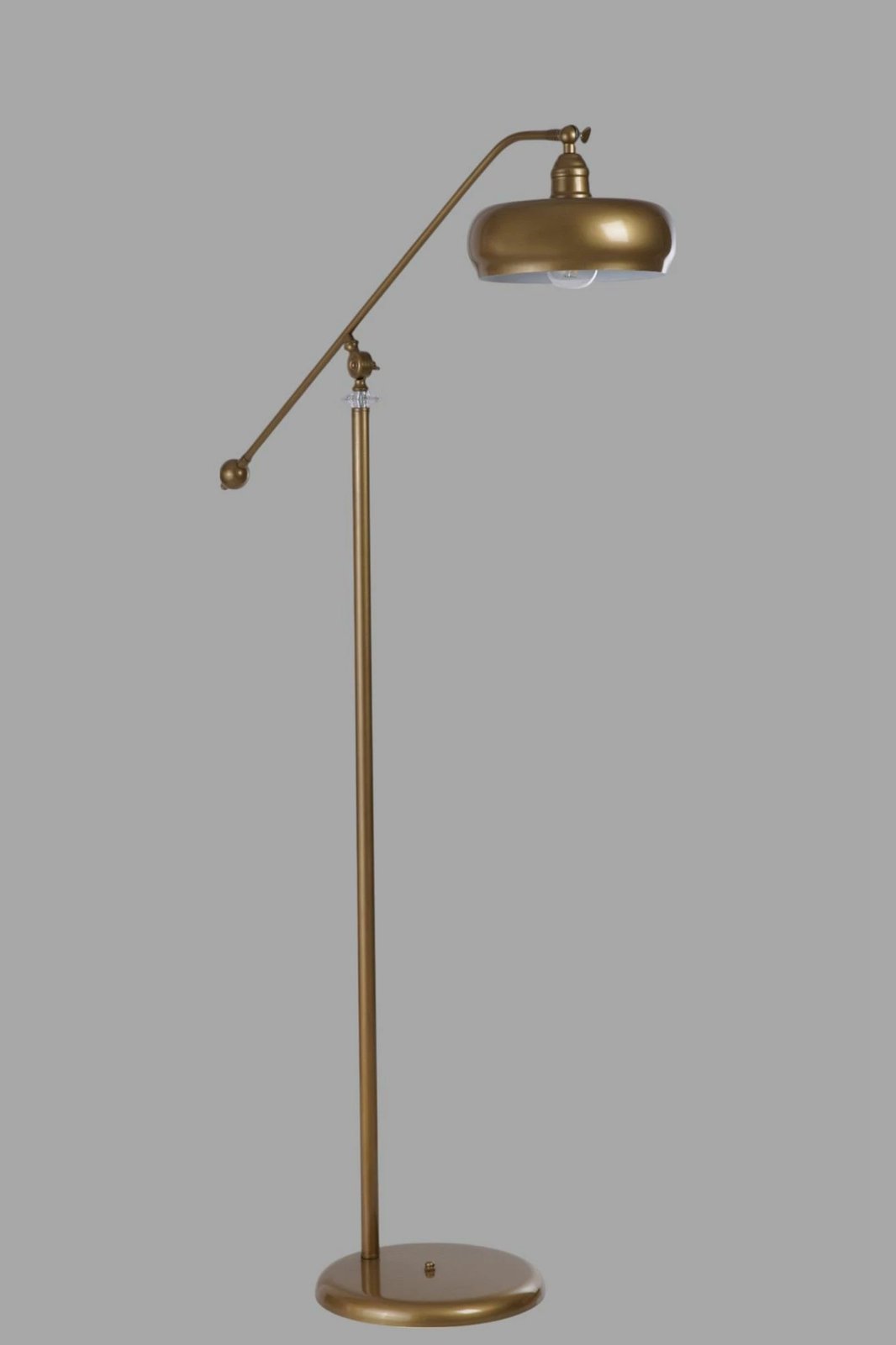 Llambë dyshemeje, ngjyrë ari, 8959-11