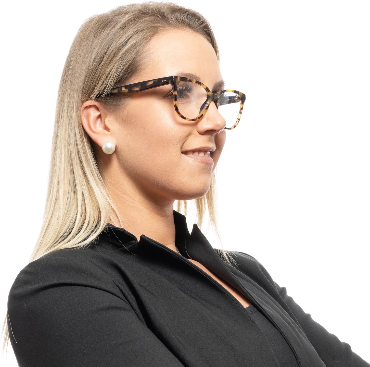 Syze optike për femra Sandro, të kafta