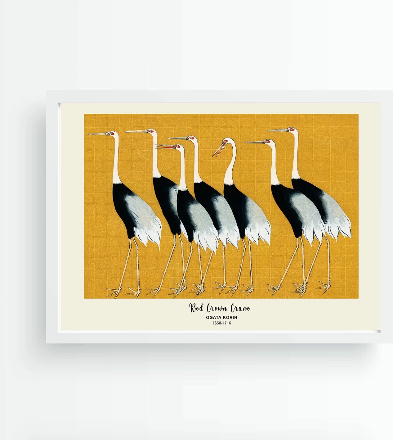 Pikturë dekorative me kornizë Wallity, BC428169-5575, shumëngjyrëshe, 55x75cm