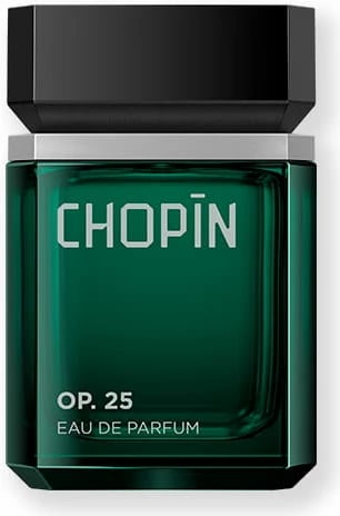 Eau de Parfum CHOPIN Op. 25, 100 ml