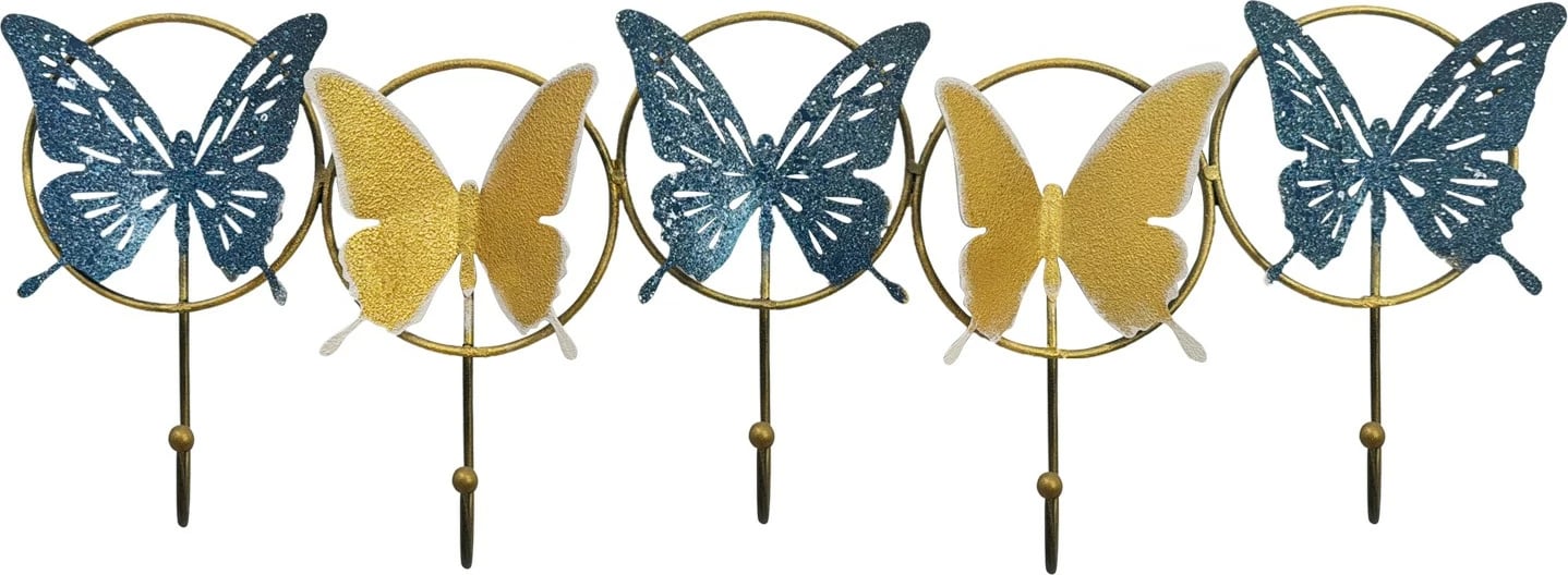 Varëse muri metalike Wallity, shumëngjyrëshe, Ruhsar