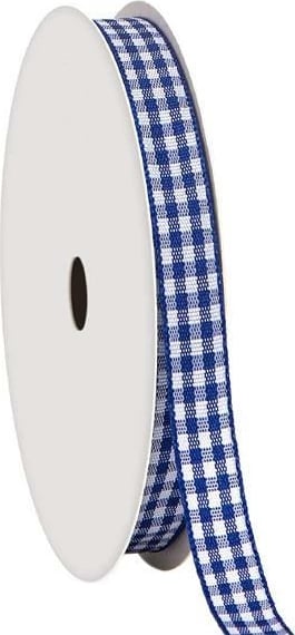 Shirit dekorativ NEXT 16236-05, 6mm x 45m, me skaj blu