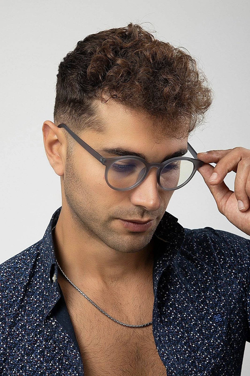 Syze për meshkuj Jumeon, ngjyrë fume, PL21Bbe001R012