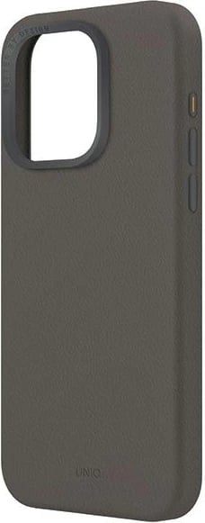 Mbështjellës UNIQ Lyden Magclick Charging për iPhone 15 Pro, Gri