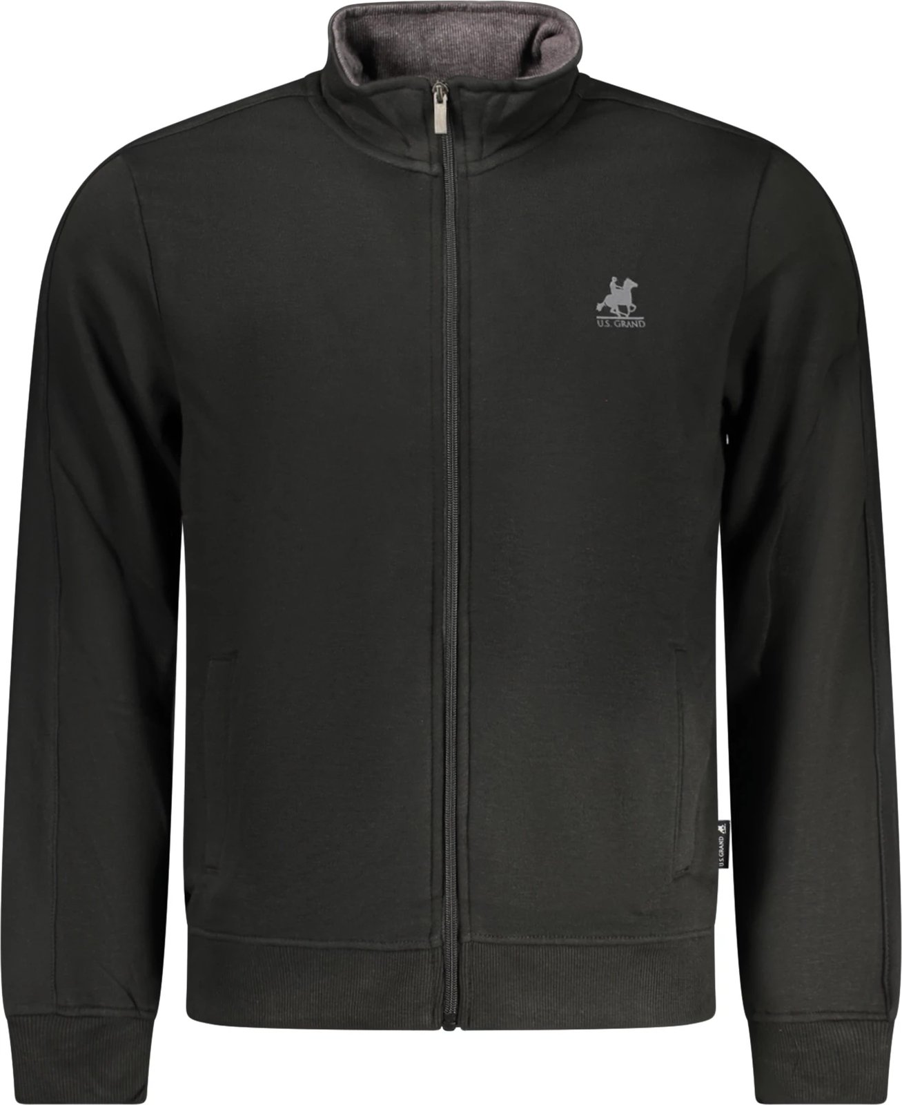 Duks për meshkuj U.S. GRAND, të zi