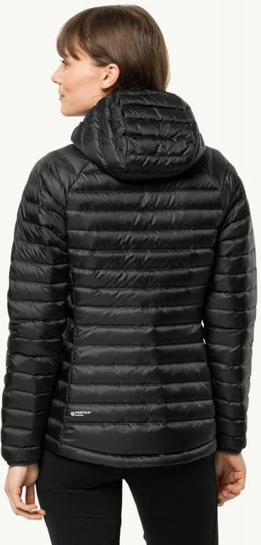 Jakne për femra Jack Wolfskin, të zeza