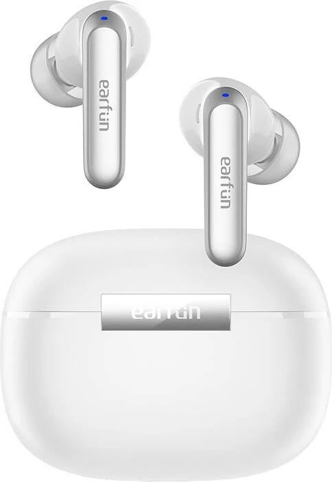 Kufje TWS EarFun Air2, të bardha