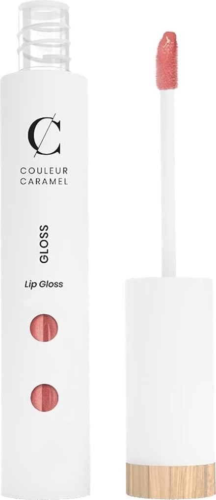 Gloss për buzë Couleur Caramel 906 Pearly unisex 5ml